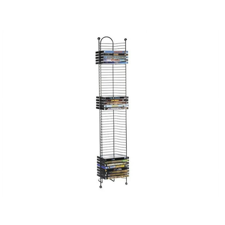 Atlantic DVD/BluRay Media Storage Tower, 42