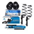 thumbnail image 1 of Kit Original AG para Auto Completo para Volkswagen Polo 2001 a 2009 4 Piezas Nuevos, 1 of 5