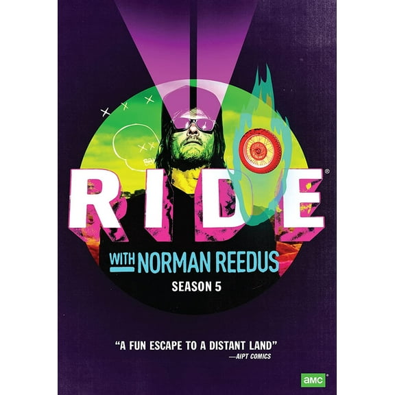 Ride with Norman Reedus - Season 5