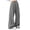 Gray, variant on Gytharion Women's Solid Color Wide Leg Sweatpants Drawstring Elastic High Waist Joggers Loose Casual Streetwear Pants with Pockets