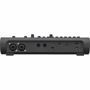 ZOOM Digital Multitrack Recorder (R12) + Audio-Technica ATH-M20x Professional Studio Monitor Headphones, Black (AUD ATHM20X) + Xpix Balanced Interconnect, 1/4 inch TRS to Same, 15 ft + More