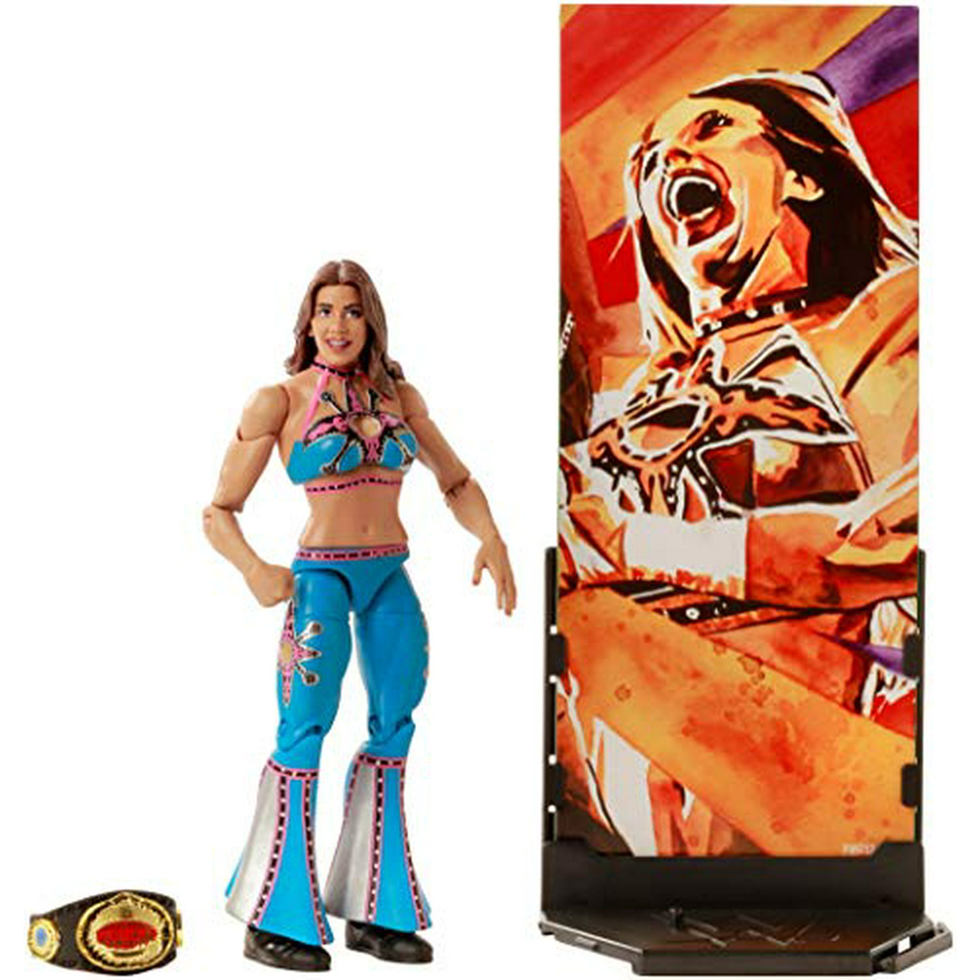 Wwe mickie james action shops figure