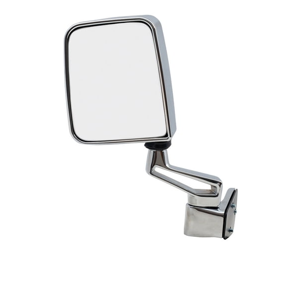 Jeep Wrangler Rear View Mirror Button