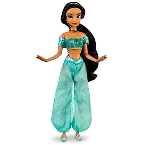 Disney Princess Aladdin Walmart Exclusive Barbie Doll 