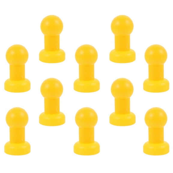 10 Pcs Trampoline Pole Replacement Caps Accessories for Kids and Adults Safety Parts