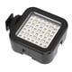 thumbnail image 1 of Luz Subacuática, Luz De Vídeo LED Recargable De 2000 MAh, Resistente Al Agua Hasta 30 M/98 Pies Con 3 Soportes De Zapata Fría Para Vlog, 1 of 7