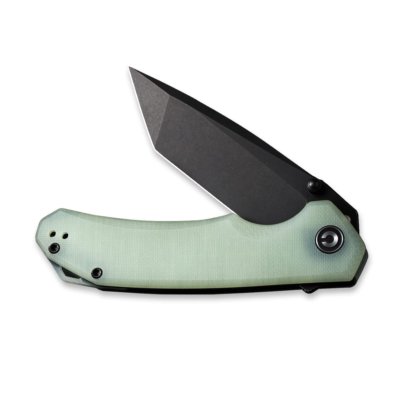 CIVIVI Brazen Pocket Knife,3.5-Inch Folding Knife Tanto D2 Blade C2023E
