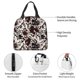 thumbnail image 4 of Disketp Cow Skin Bolsa Térmica para Almuerzo para Hombre y Mujer, Ideal para Trabajo, Senderismo y Picnic, 4 of 8