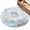Blue, variant on 2x3 Ft Entryway Area Rug, Beige Cartoon Cats Kitchen Rug Runner Washable Floor Mat, Cute Cats Sleeping Dreams Clouds Non Slip Indoor Door Mat Throw Carpet for Bathroom Living Room Bedroom