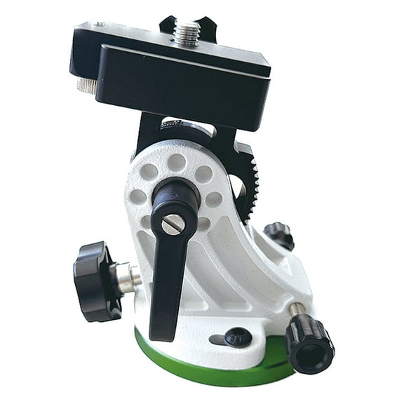 Equatorial Adjustment Seat Equatorial Adjusting Base Mount for Astronomical Telescope Photography Equatorial,1 * Equatorial Mount Adjustment Base