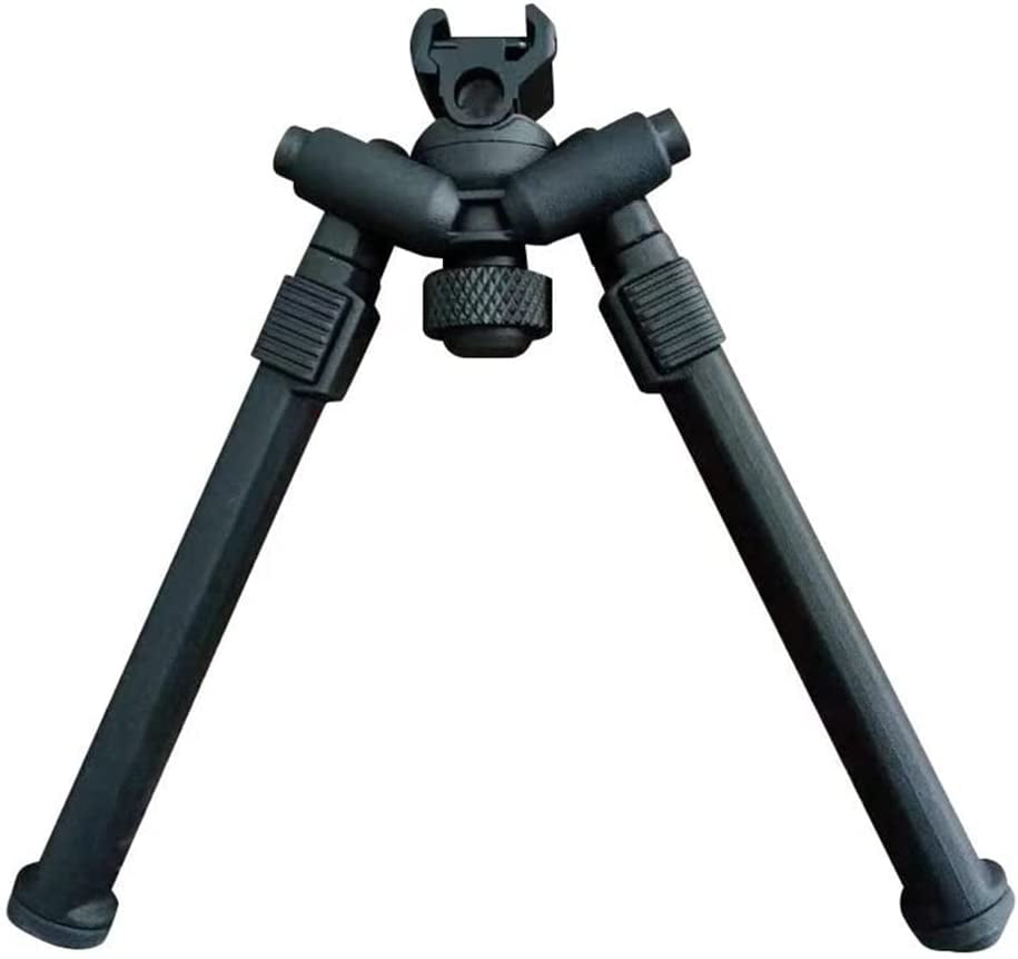 Tactical Rifle Bipod with 1913 Picatinny Rail 20mm for Hunting