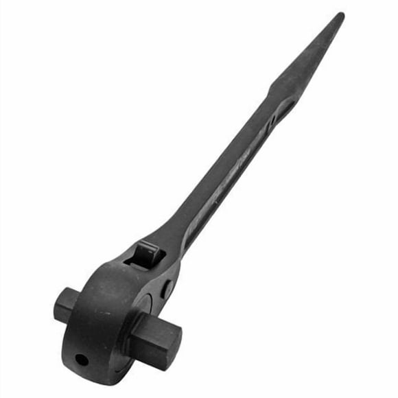 Cal Hawk Tools BSPRH34C 3/8"" x 1/2"" Drive Dual Head Ratchet