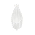 thumbnail image 1 of Voile pour Robes de Mariage Filles Taille Unique, 1 of 5