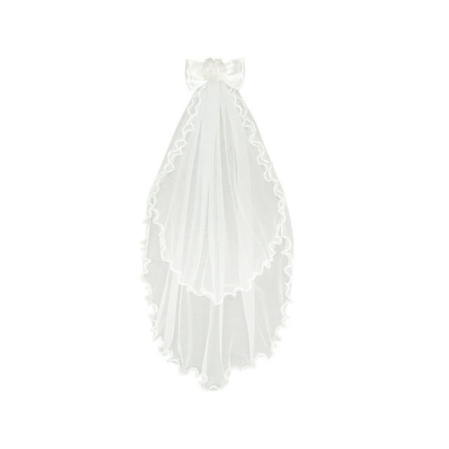 Girls Veil For Wedding Dresses OneSize Years