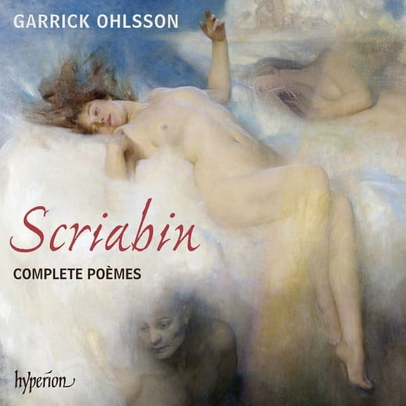 Scriabin / Ohlsson - Complete Poemes - Music & Performance - CD