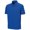 Royal Blue, variant on WORK-GUARD by Result Mens Apex Pique Polo Shirt