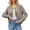 Coffee, variant on Summer Blazers Long Cardigans for Women Buttons Open Front Long Sleeves Lightweight Fall Sweaters (Beige,L)