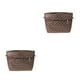 thumbnail image 2 of Naiovety Organizador de monedero expandible con cierre de cremallera, bolsa de almacenamiento elegante y sencilla, bolsa de nailon resistente al Type3 NO3, 2 of 6