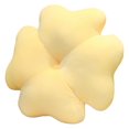 thumbnail image 1 of DISHAN Smooth Wear-Resistant Throw Pillow - Comfortable Touch - Full Filling - High Elasticity - Decorative Portable Four-Leaf Clover Plush Pillow - Household Accessory, 1 of 8
