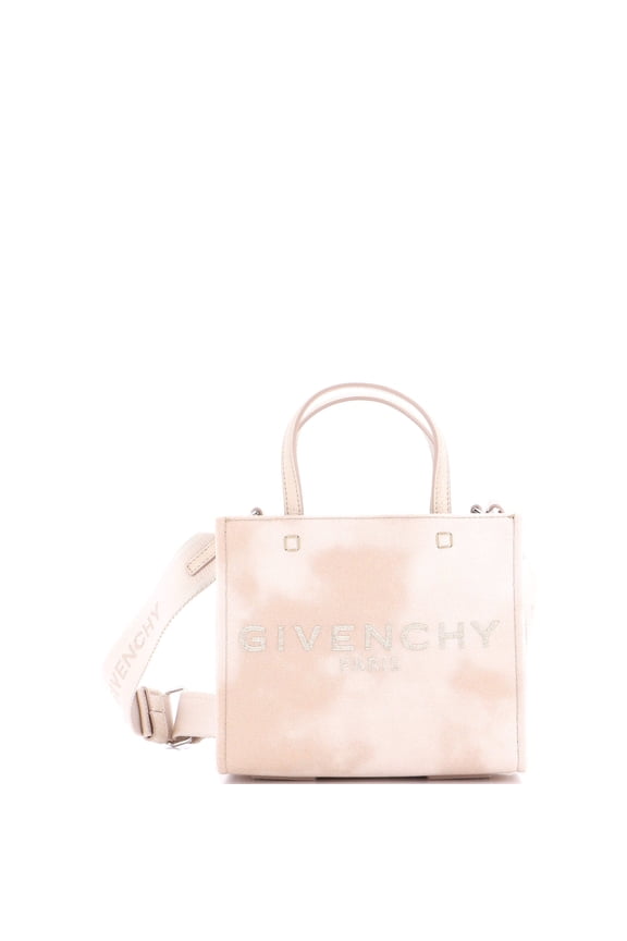 Pre-Owned G-Tote Canvas Mini By Rebag