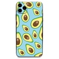 thumbnail image 1 of MightySkins APIPH11PR-Blue Avocados Skin Decal Wrap for Apple iPhone 11 Pro Sticker - Blue Avocados, 1 of 4