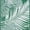 Green palm leaf, variant on WondRg Outdoor Plastic Rugs on Sale Clearance 5'x8' Area Rugs Green Palm Leaf RV Rugs, Camping Rugs, Porch, Balcony, Deck, Pool Rugs