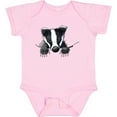 thumbnail image 3 of Inktastic Pocket Badger Boys or Girls Baby Bodysuit, 3 of 5