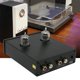 thumbnail image 5 of Gwong Electrónica FX-AUDIO TUBO-03 PREAMPLIFICADOR DE AUDIO 6K4 Tubo de vacío TREBLE AJUSTE DE BASS MINI HIFI AMPLIFICADOR BUFFER RCA PreamP para sala de estar, 5 of 6