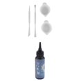 thumbnail image 1 of veasfak 5x Colle Résine (20g) Outils de Moulage Résine DIY Kits d'Outils Grattoir Époxy, 1 of 9
