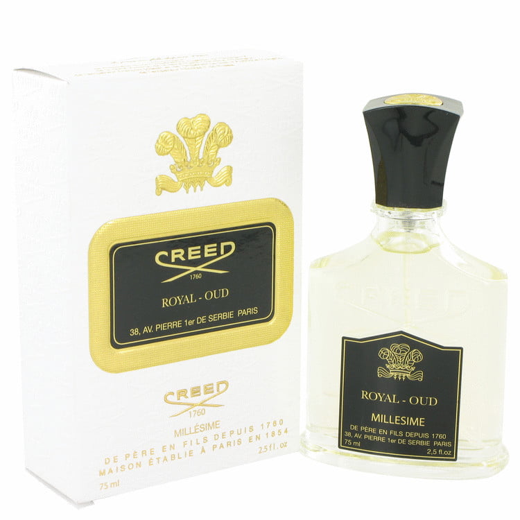 Creed Royal Oud Eau de Parfum Spray, 2.5 Oz