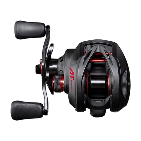 CENL Baitcast Reel Gear Ratio 7.1:1 metal short spool fish casting reel Max Drag 6kg