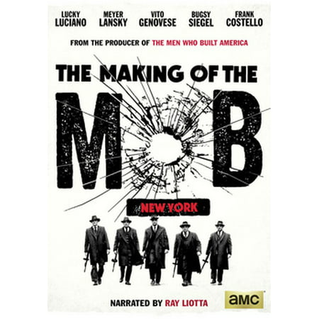 The Making of the Mob: New York (DVD)