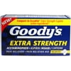 Goody's Caplets Extra Strength 100 Caplets (Pack of 3)