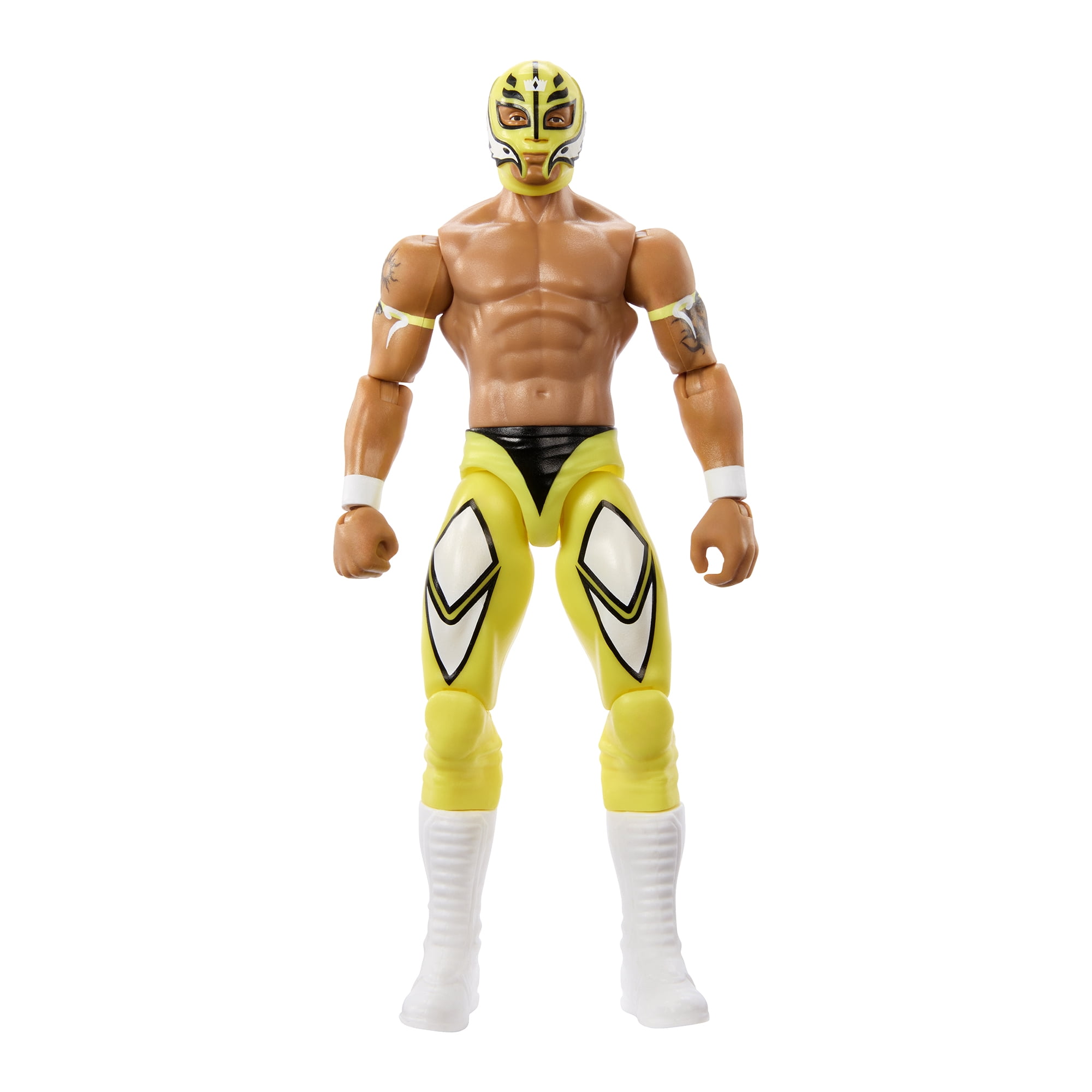 WWE』MYSTERIO TOYベルト付きフィギュア WWE Mysterio Rey 0 Belt) 1