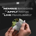 thumbnail image 5 of Skin Grip Freestyle Libre 2 & Lingo Patches - 20 Pack, Waterproof CGM Glucose Monitor Adhesive Covers, Durable Long-Lasting Sensor Patches - Camo, 5 of 8