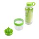thumbnail image 5 of Botella de agua con exprimidor de limón verde y exprimidor de zumo de frutas portátil para llevar a todas partes, 5 of 8