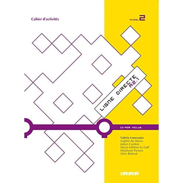 M ligne dir 2 a2.1 cahier cdacdr