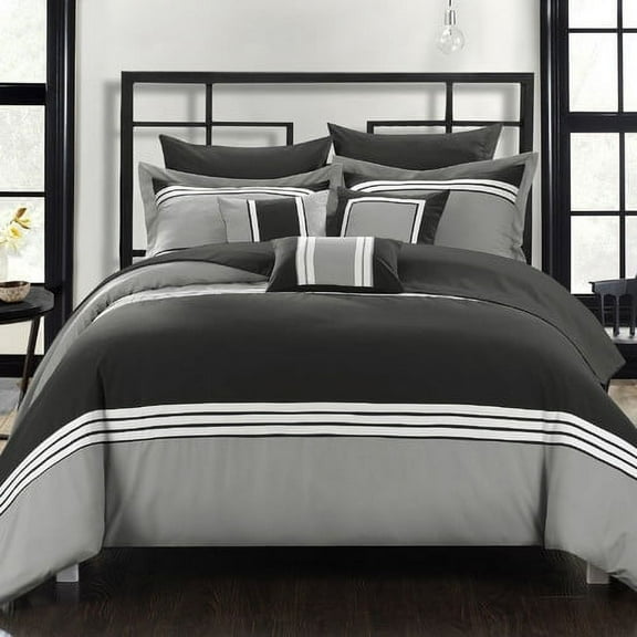 Chic Home Falcon Hotel 10 Piece Comforter Set