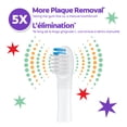 thumbnail image 3 of Colgate Advanced Cavity Fighter Kids Battery Toothbrush, 3 of 9