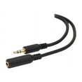 thumbnail image 5 of Belkin audio extension cable - 6 ft, 5 of 7