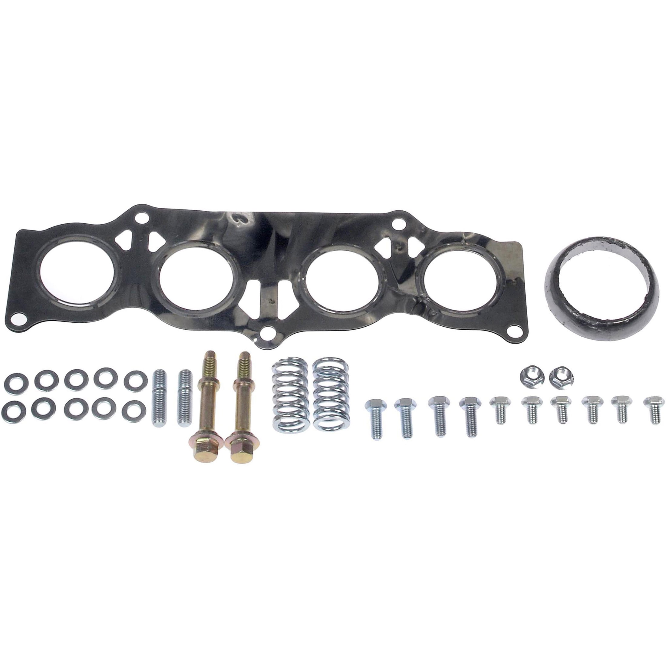 Dorman 674-966 Front Catalytic Converter with Integrated Exhaust Manifold for Specific Scion / Toyota Models, Natural