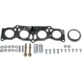thumbnail image 4 of Dorman 674-966 Front Catalytic Converter with Integrated Exhaust Manifold for Specific Scion / Toyota Models, Natural, 4 of 5