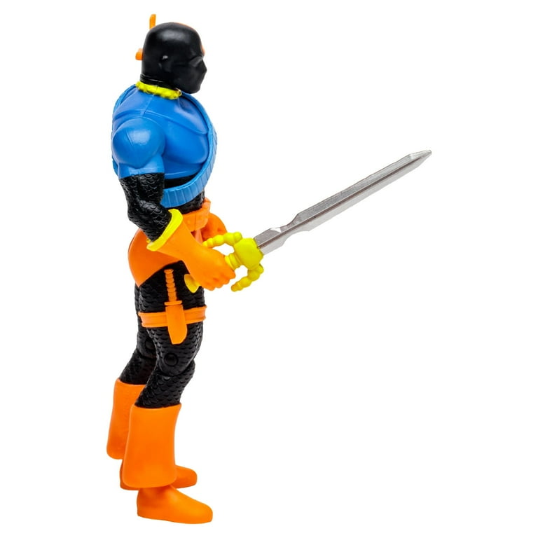 DC Direct Super Powers 5in Action Toy Figure Deathstroke (Judas