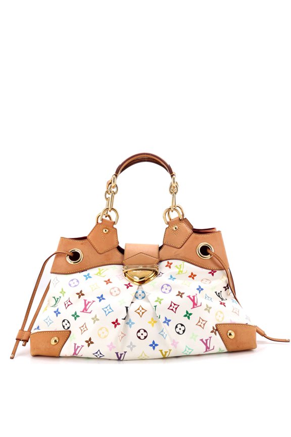 Pre-Owned Ursula Handbag Monogram Multicolor By Rebag
