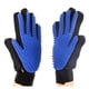 thumbnail image 2 of Guantes cepilladores para perros para depilación de mascotas con manos derechas e izquierdas, 2 of 6