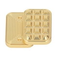 thumbnail image 2 of Control deslizante háptico magnético, control deslizante háptico magnético para adultos, control deslizante háptico de ladrillo de metal, juguete deslizante para aliviar el estrés, compacto y ligero, 2 of 8