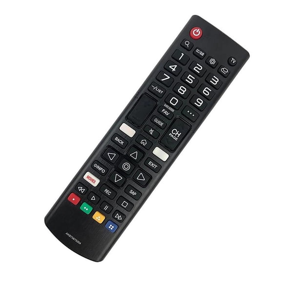 AKB75675304 Remote Control Easy to Use Remote Controller for 32LM570BPUA