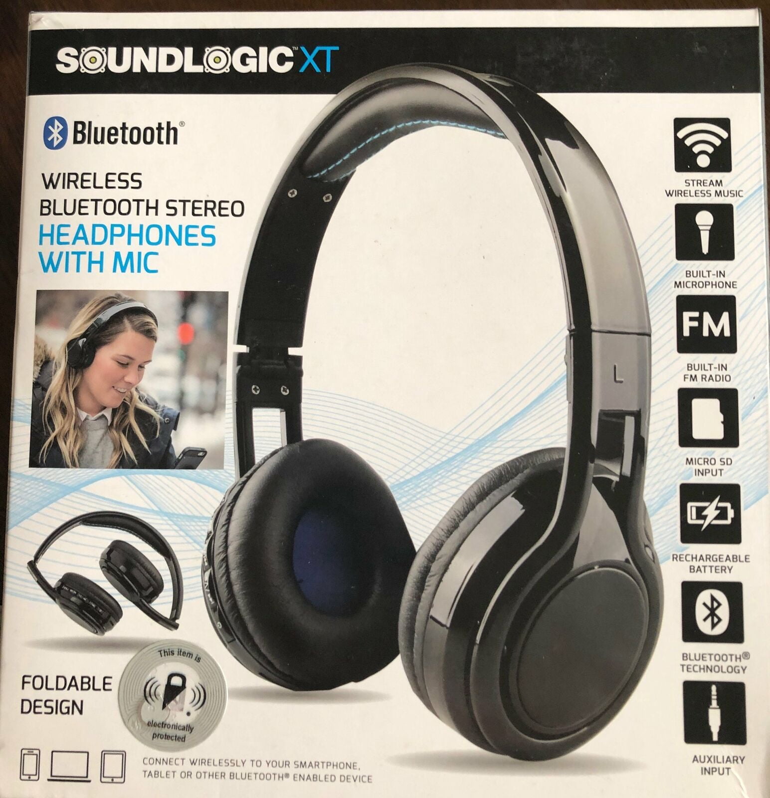 soundlogic xt headphones price