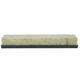 thumbnail image 2 of Piedra de afilar de grano 10000, piedra verde natural, piedra de afilar para cuchillos, piedra de aceite para el hogar con base de silicona, 2 of 14