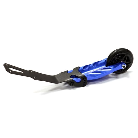 Integy RC Toy Model Hop-ups T8653BLUE Billet Machined Wheelie Bar for Traxxas 1/10 Stampede 4X4 price history on PriceWatchPro
